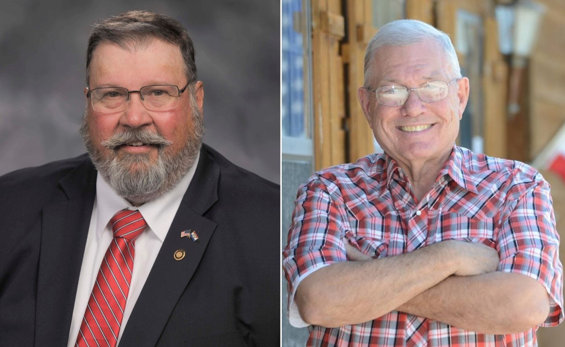 VanSchoiack and Billington